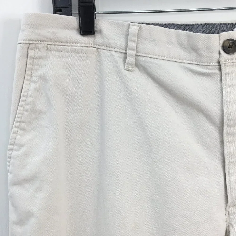 Eddie Bauer/Amazon Essentials Mens Dress Pants Bundle Size 42x28 EXCELLENT